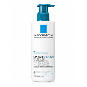 La Roche Posay Lipikar Urea 10% Ενυδατική Lotion Σώματος με Ουρία για Ξηρές Επιδερμίδες, 400ml